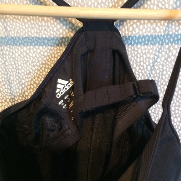 S Adidas Clima Cool Running Tank - Picture 4 of 8